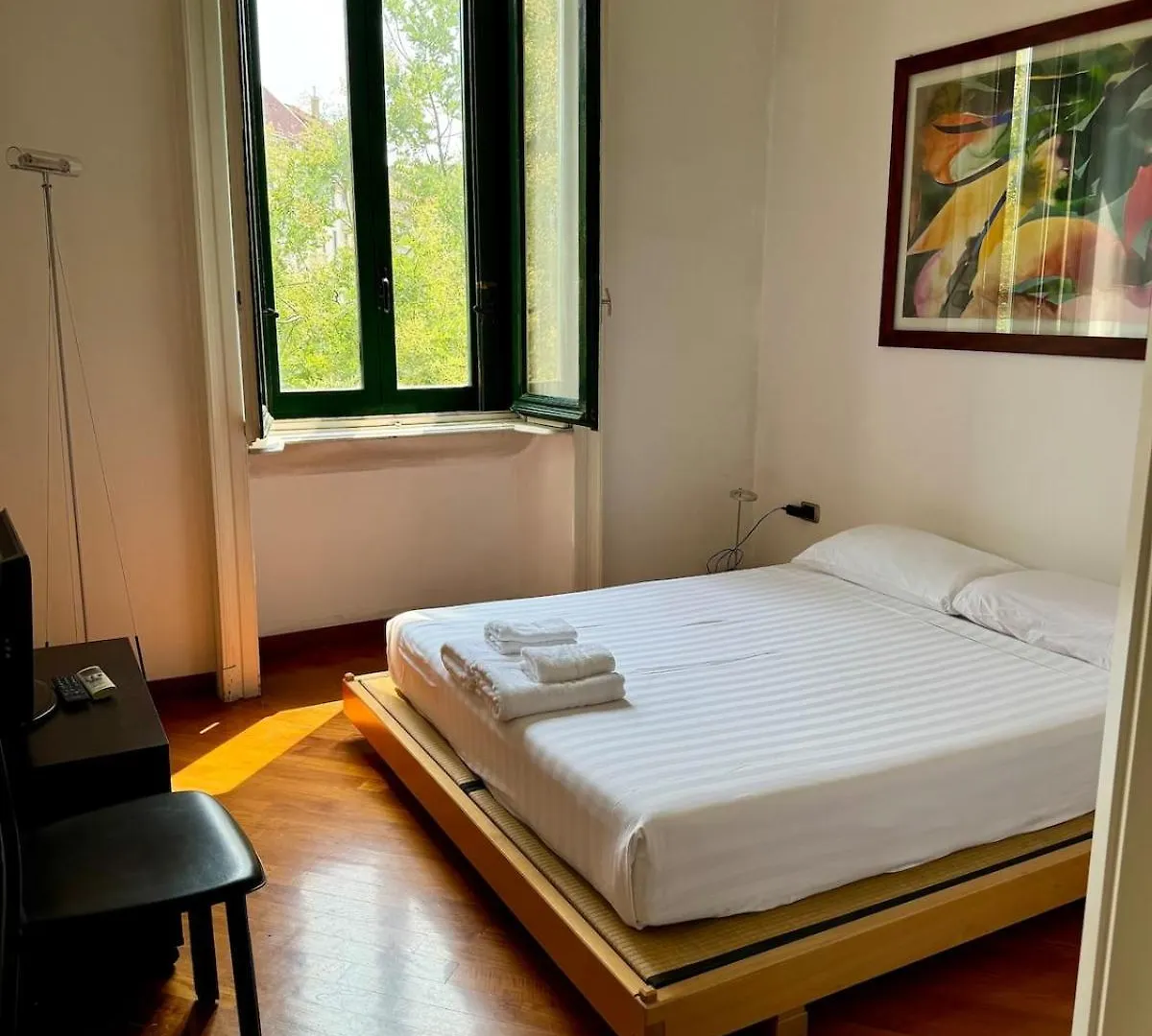 Design Apartment In City Center Milan